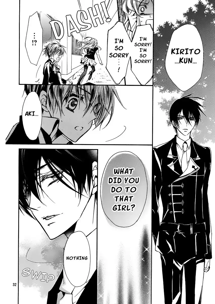 Pureblood Boyfriend Chapter 3 33